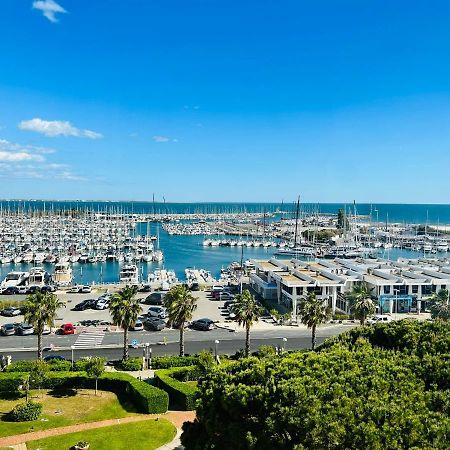 Studio Chic & Cosy Vue Mer, Clim, Parking Λα Γκραντ-Μοτ Εξωτερικό φωτογραφία