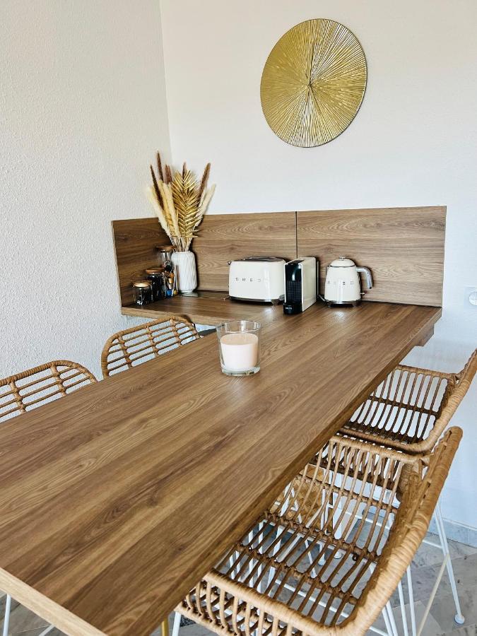 Studio Chic & Cosy Vue Mer, Clim, Parking Λα Γκραντ-Μοτ Εξωτερικό φωτογραφία